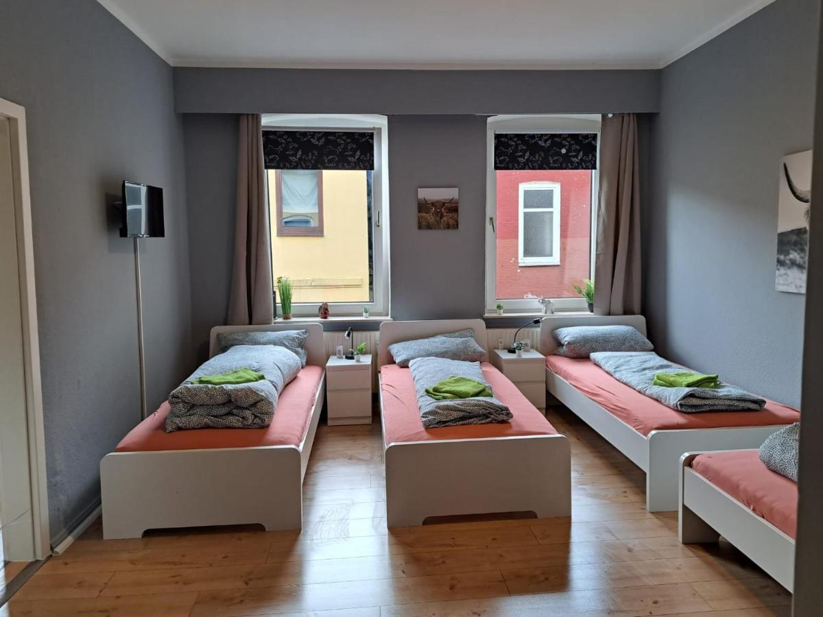 Flensburg City 10 1 Og L 外观 照片